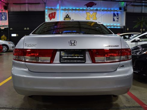 Used 2004 Honda Accord EX-L V6 Sedan image 9