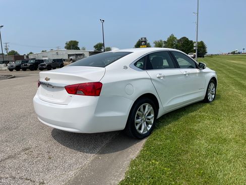Used 2020 Chevrolet Impala LT image 4