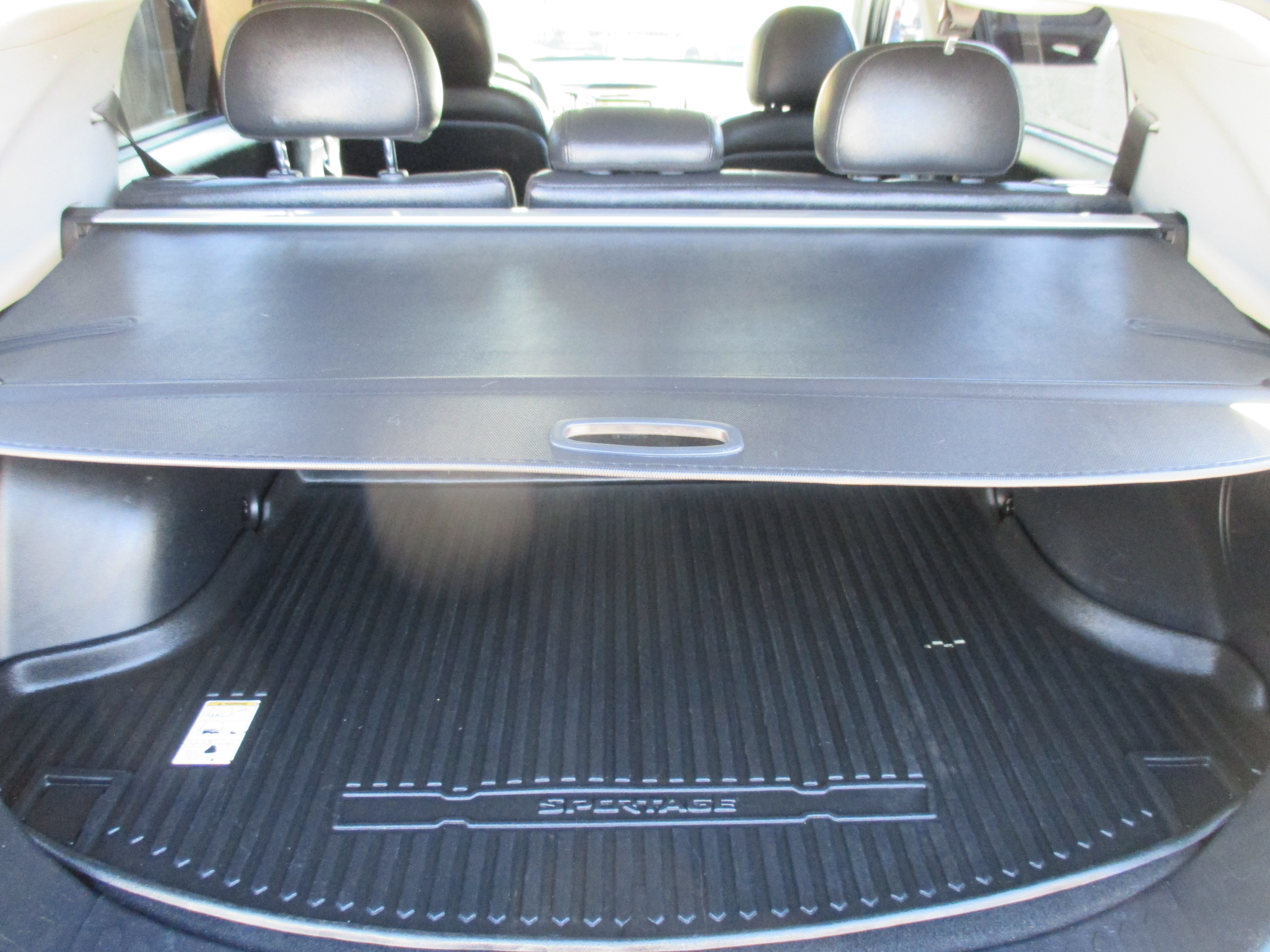 Used 2013 Kia Sportage SX Sport Utility 4D FWD image 14