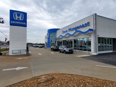 Dave Mungenast St. Louis Honda