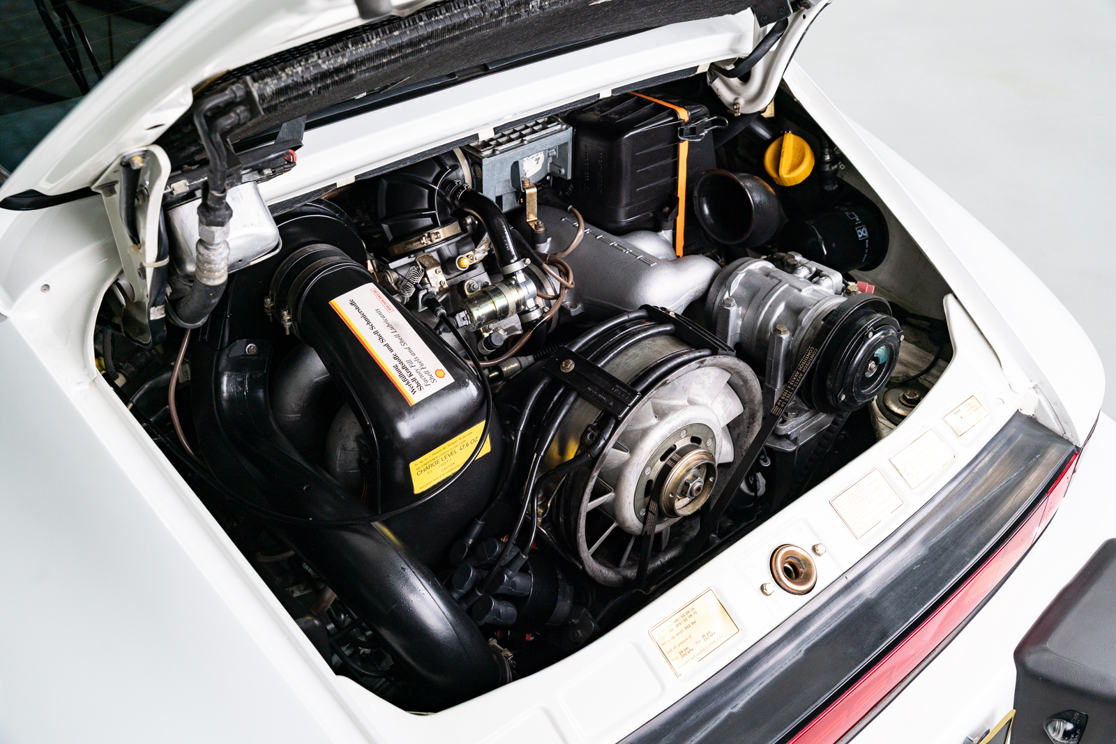 Used 1987 Porsche 911 Carrera Coupe RWD image 73