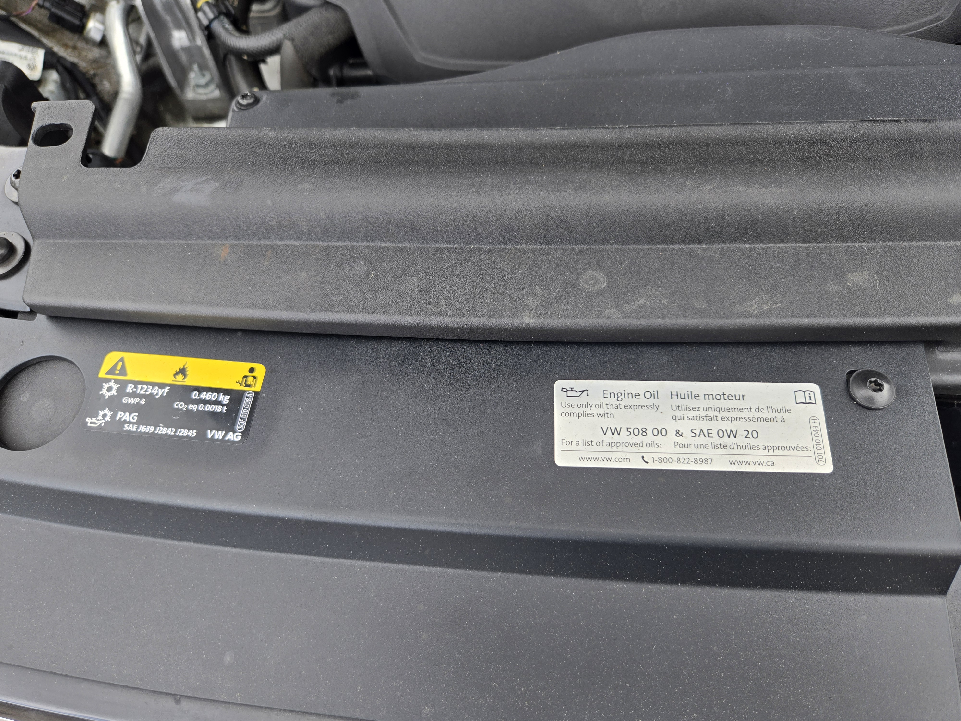 Used 2018 Volkswagen Tiguan FWD S image 23