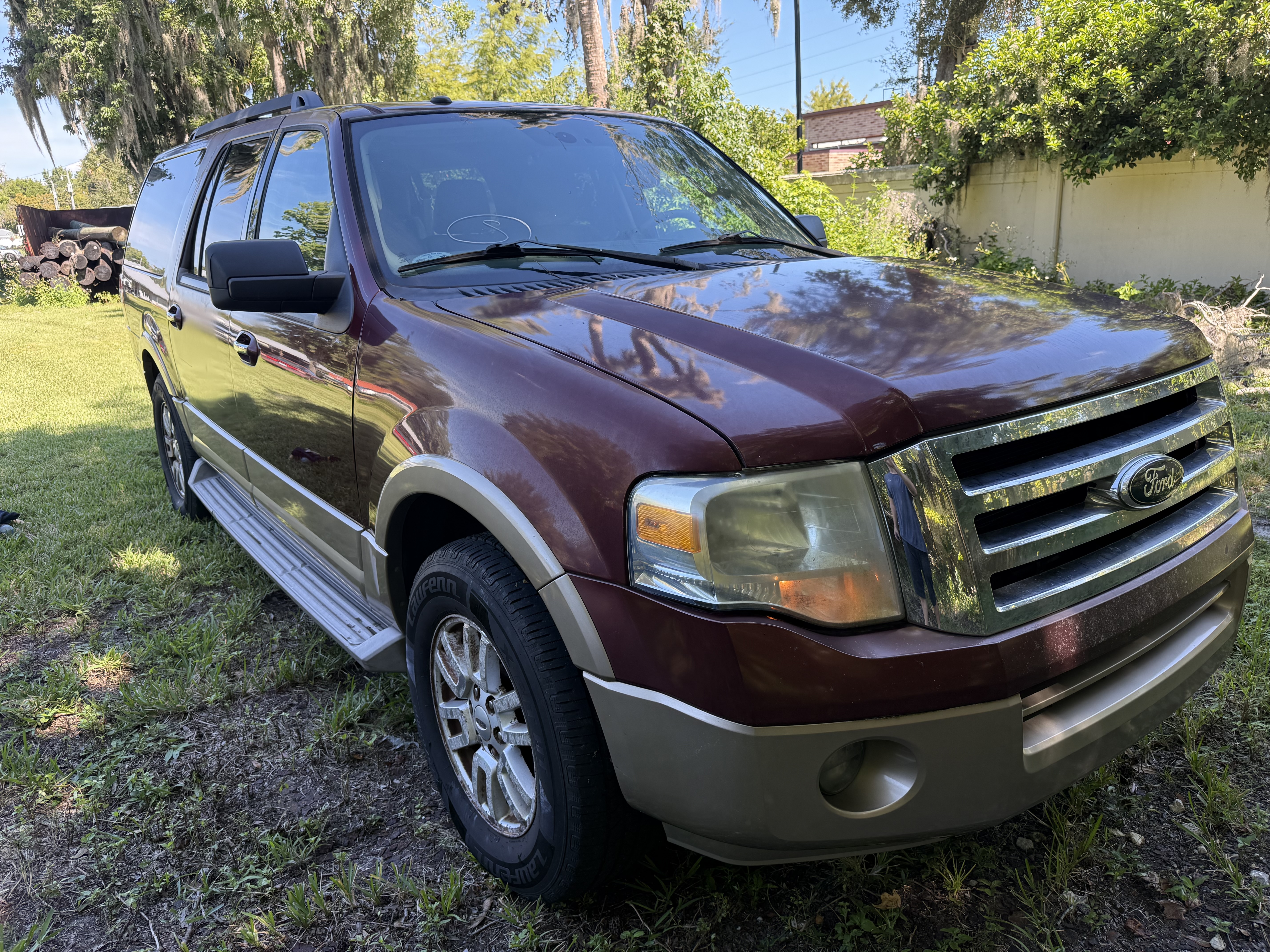 Used 2013 Ford Expedition EL 2WD image 1