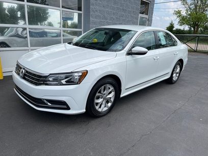 Used 2016 Volkswagen Passat 1.8T