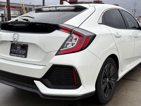 Used 2019 Honda Civic EX image 7