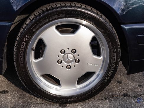 Used 1998 Mercedes-Benz SL 500 image 21