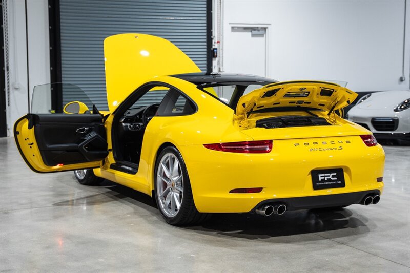 Used 2016 Porsche 911 Carrera S RWD image 34
