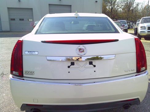 Used 2009 Cadillac CTS image 5