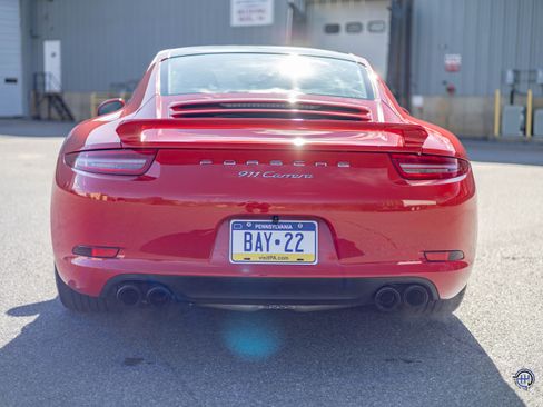 Used 2013 Porsche 911 Carrera image 14