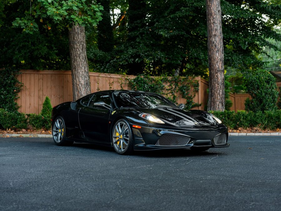 Used 2009 Ferrari F430 Scuderia RWD image 4