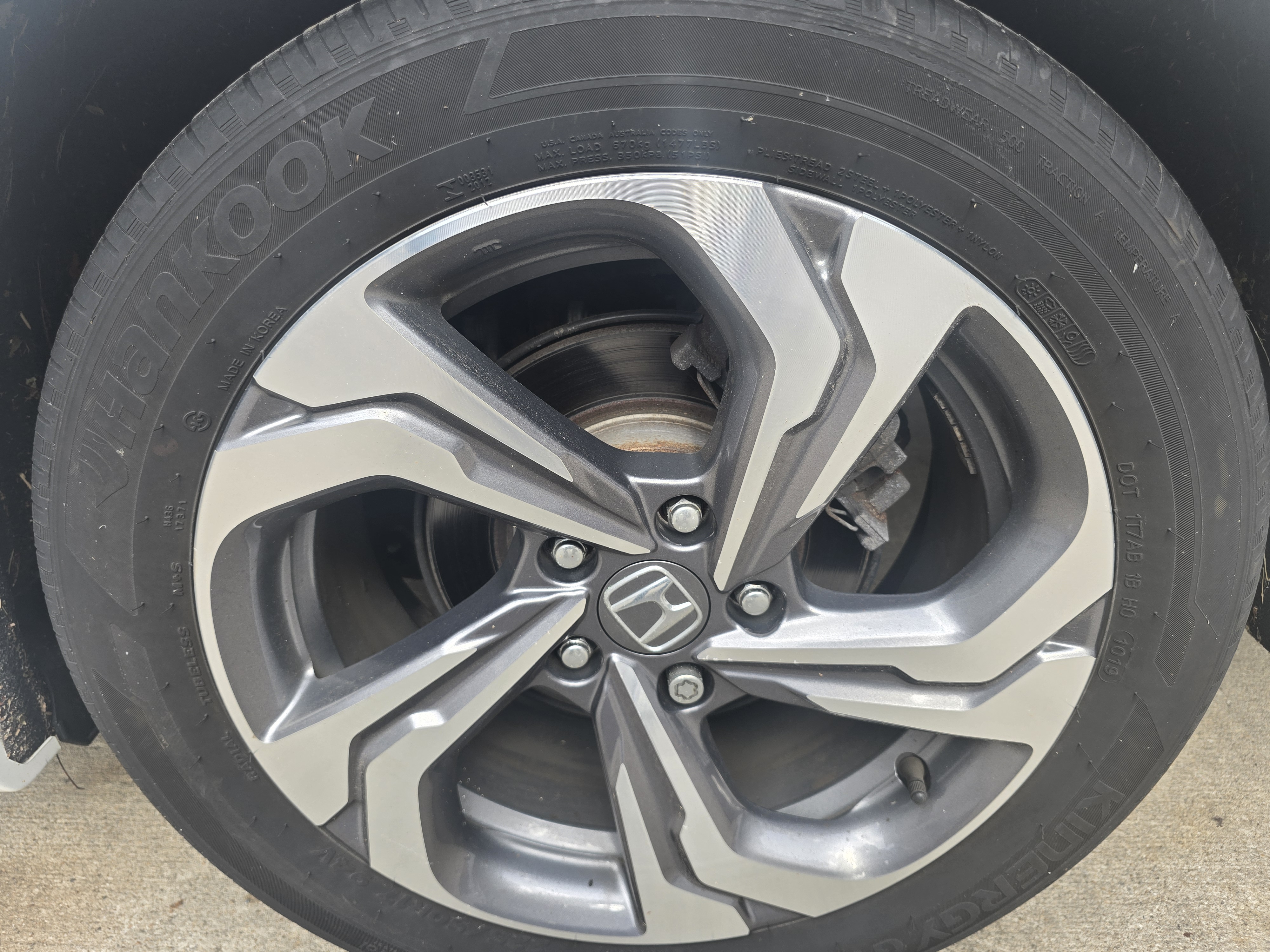 Used 2019 Honda Accord 1.5T EX-L image 29