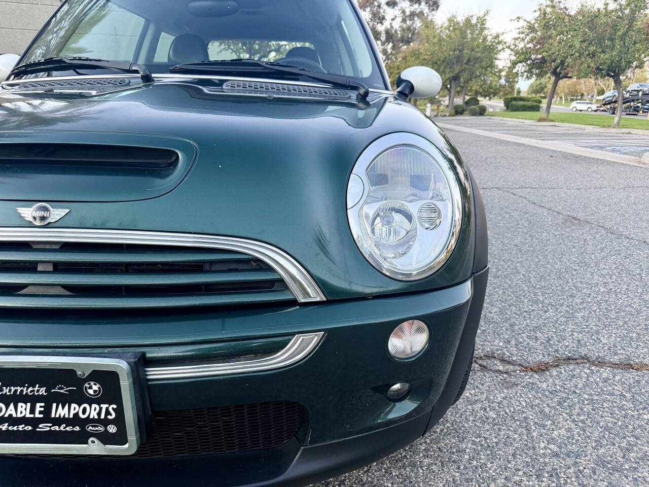 Used 2003 MINI Cooper S 2-Door Hardtop FWD image 35