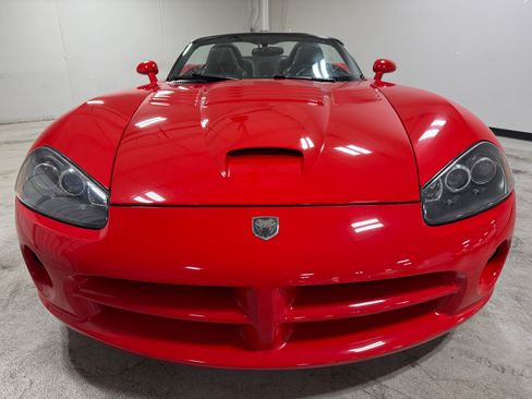 Used 2003 Dodge Viper SRT-10 Convertible RWD image 12