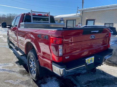 Used 2022 Ford F350 Lariat image 8