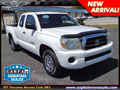 Used 2007 Toyota Tacoma SR5