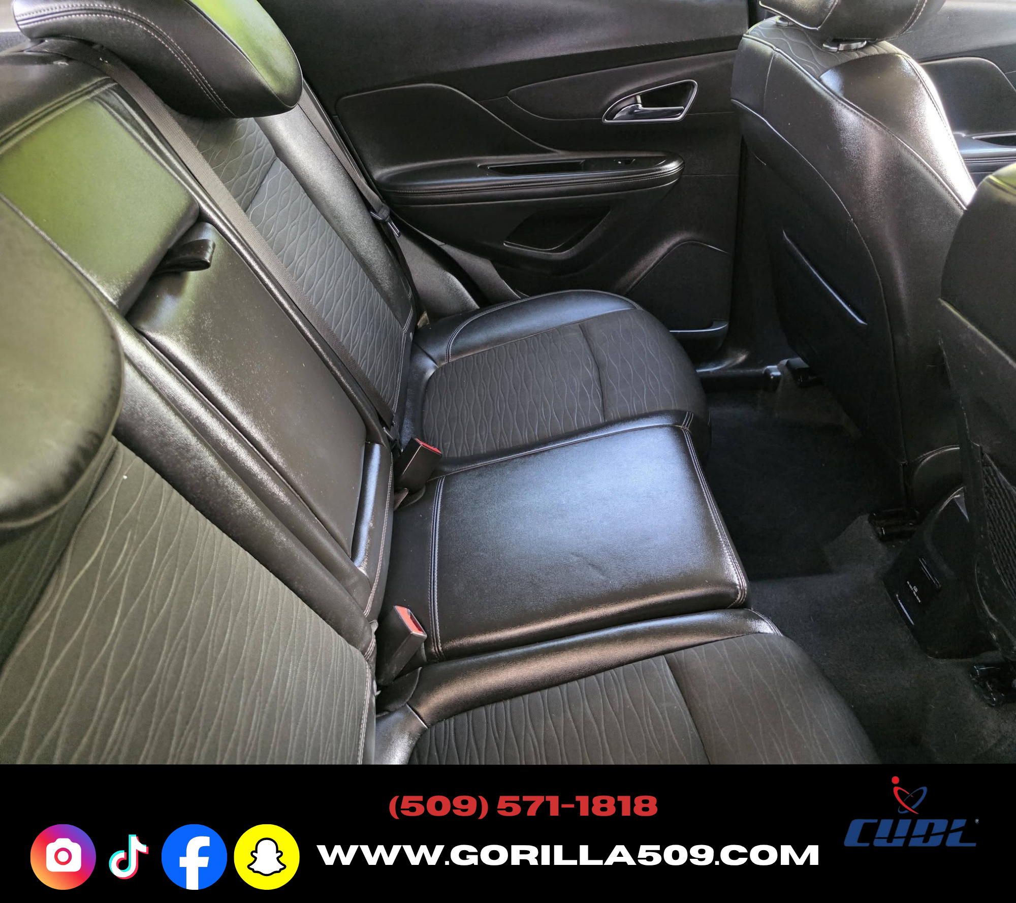 Used 2015 Buick Encore FWD Convenience image 15