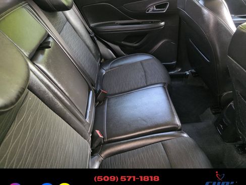 Used 2015 Buick Encore FWD Convenience image 15