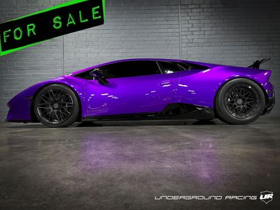 Used 2018 Lamborghini Huracan