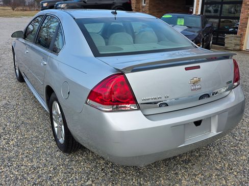 Used 2011 Chevrolet Impala LT image 5