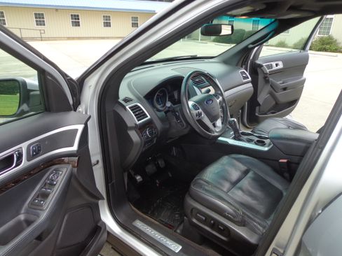 Used 2015 Ford Explorer FWD Limited image 7