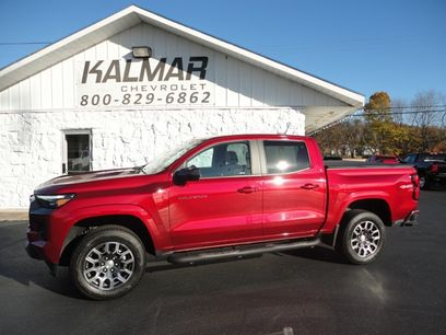 Used 2023 Chevrolet Colorado LT