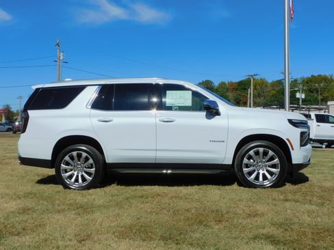 New 2026 Chevrolet Tahoe Premier image 10