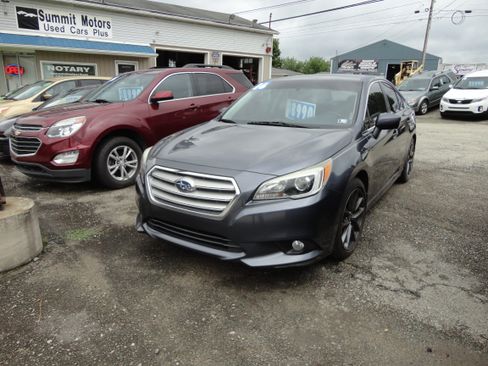 Used 2016 Subaru Legacy 2.5i Premium AWD/4WD image 1