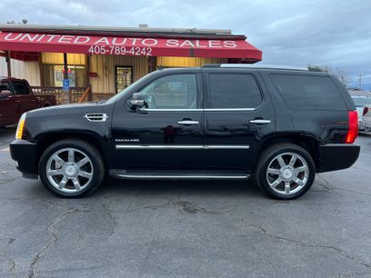 Used 2011 Cadillac Escalade Luxury