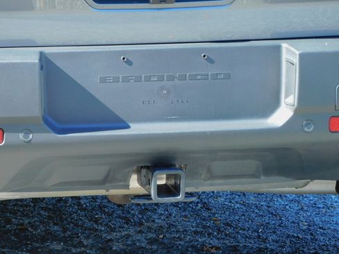 Used 2021 Ford Bronco Sport Big Bend image 12