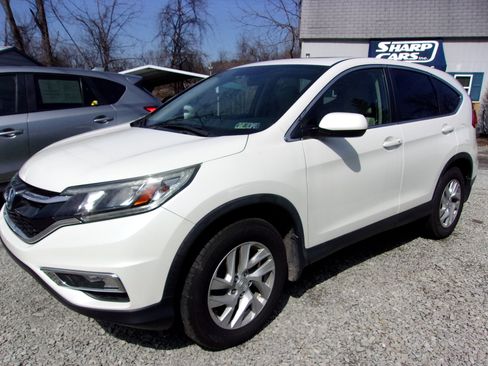 Used 2016 Honda CR-V EX image 3