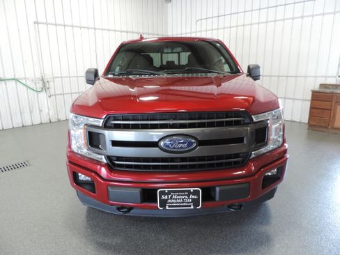 Used 2018 Ford F150 4x4 SuperCrew XLT image 6