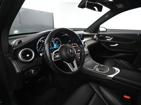 Used 2021 Mercedes-Benz GLC 300 GLC 300 4MATIC SUV image 32