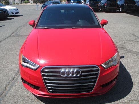 Used 2016 Audi A3 1.8T Premium Plus Sedan 4D FWD image 14