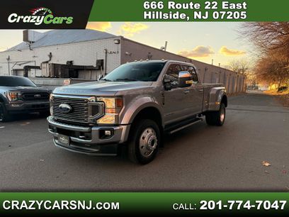 Used 2022 Ford F450 XLT