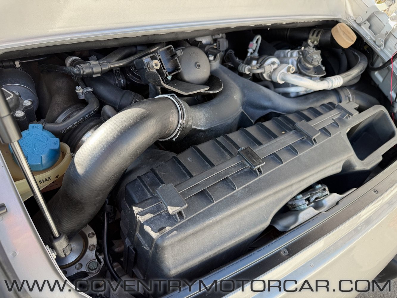 Used 2001 Porsche 911 Turbo AWD/4WD image 16