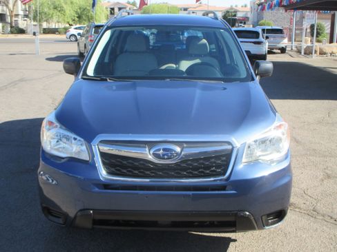 Used 2014 Subaru Forester Premium w/ All-Weather Package AWD/4WD image 14