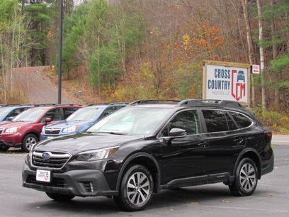 Used 2020 Subaru Outback Premium