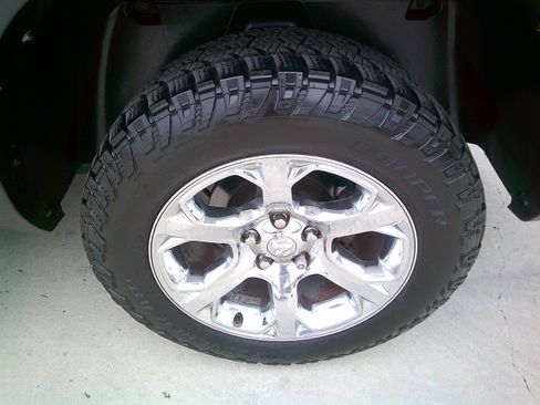 Used 2014 RAM 1500 Laramie AWD/4WD image 31