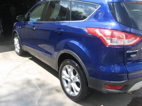 Used 2014 Ford Escape 4WD Titanium image 6