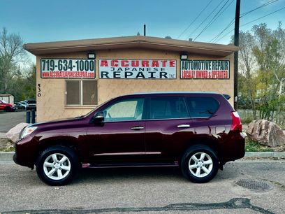 Used 2011 Lexus GX 460
