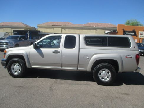 Used 2007 GMC Canyon SL image 2