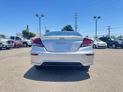 Used 2014 Honda Civic LX Coupe image 7