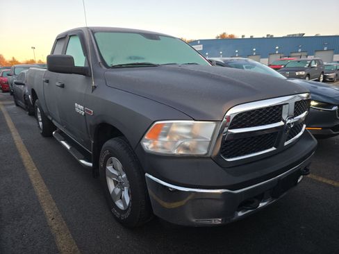 Used 2016 RAM 1500 Tradesman image 7