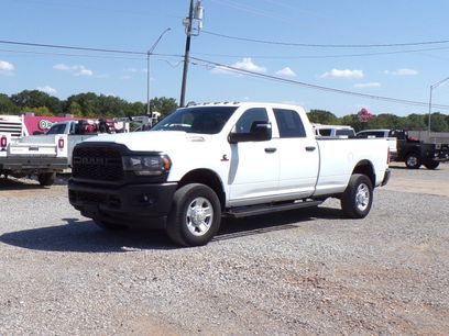 Used 2023 RAM 2500 4x4 Crew Cab Tradesman