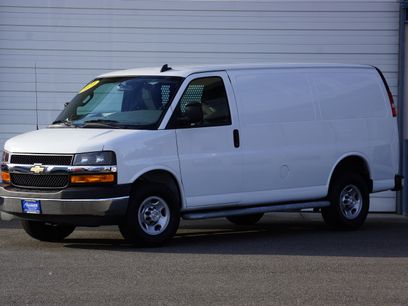 Used 2023 Chevrolet Express 2500