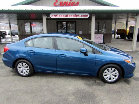 Used 2012 Honda Civic LX image 1