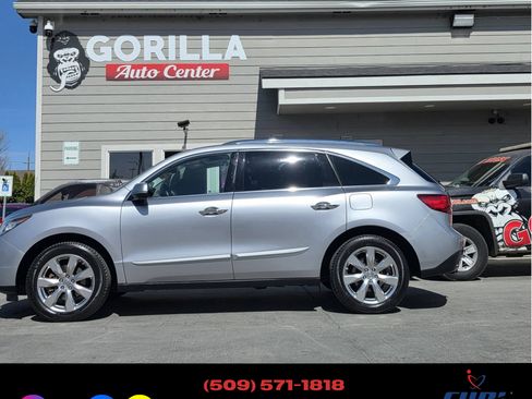 Used 2016 Acura MDX image 4