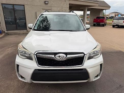 Used 2015 Subaru Forester 2.0XT Touring AWD/4WD image 6