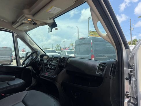 Used 2020 RAM ProMaster 2500 159 High Roof FWD image 20