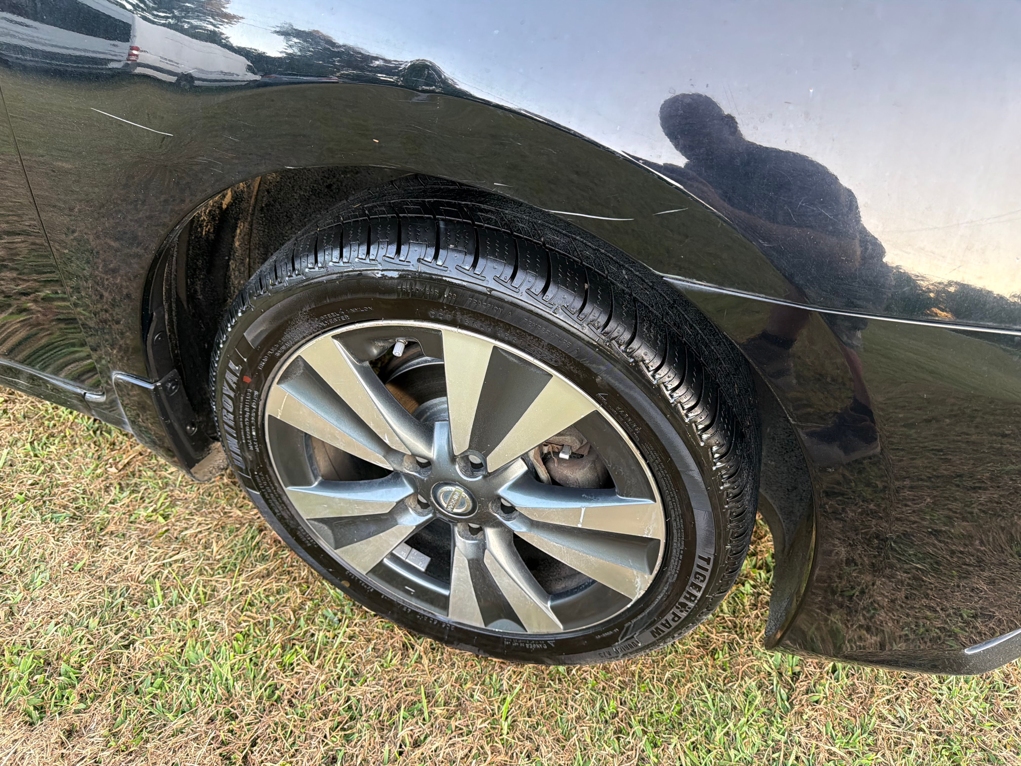 Used 2017 Nissan Sentra UNAVAIL FWD image 48
